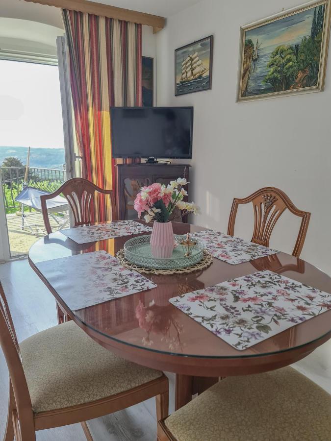 Kaya House Leilighet Nerezisca Eksteriør bilde